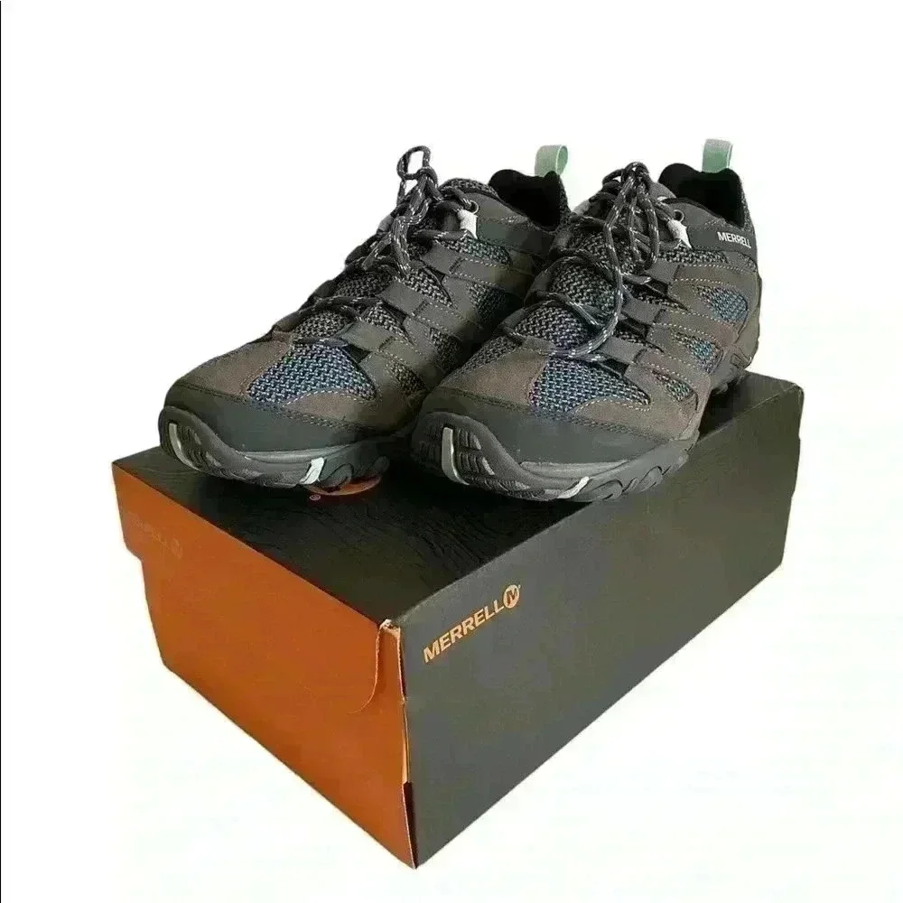 Merrell Alverstone Hiking Shoe - Picture 1 of 8